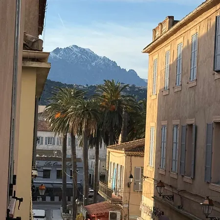 Apartament 3 - Ile-rousse Centre