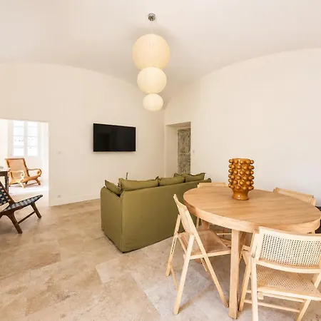 3 - Ile-rousse Centre Apartament *