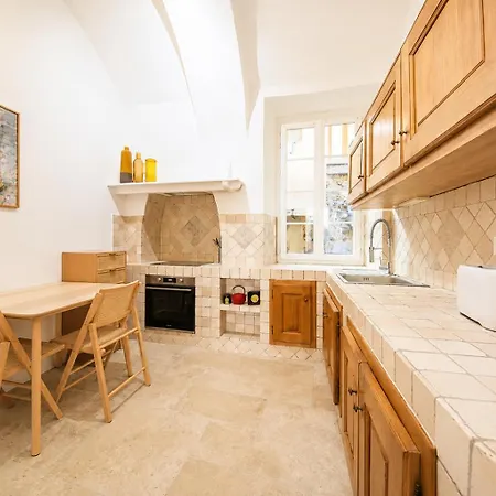 3 - Ile-rousse Centre Apartament